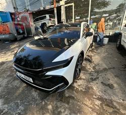 تويوتا كراون